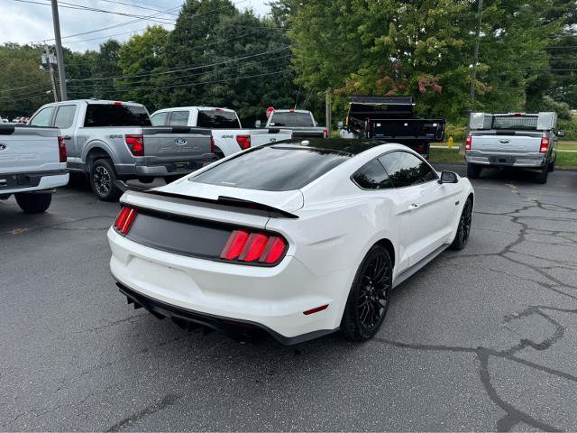 Certified 2017 Ford Mustang GT Premium w/ GT Performance Package RWD image 6
