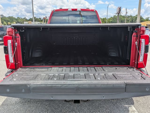 Certified 2024 Ford F450 Limited w/ FX4 Off-Road Package AWD/4WD image 13