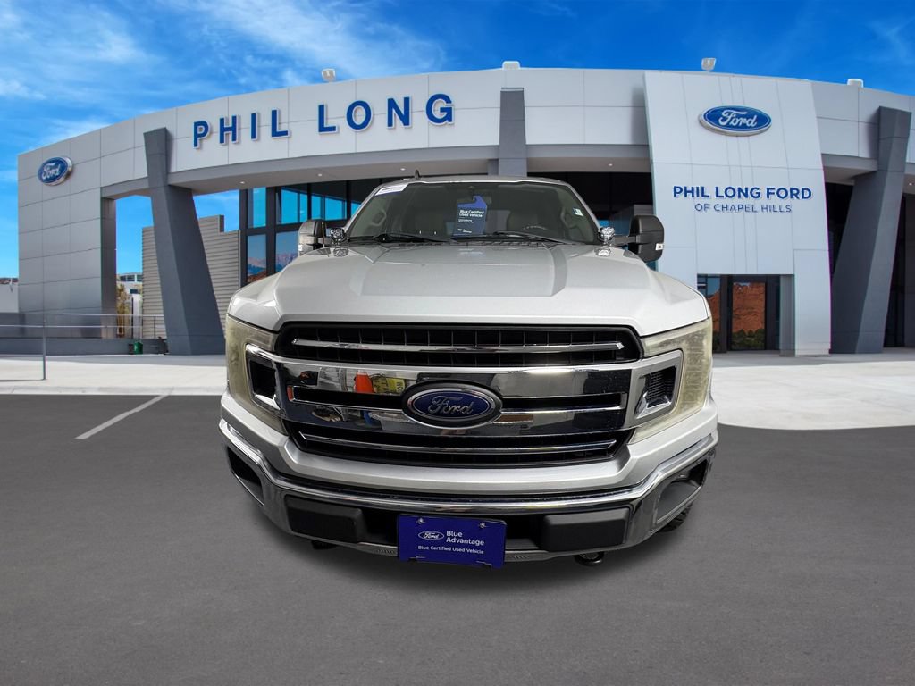 Certified 2019 Ford F150 XLT AWD/4WD image 8