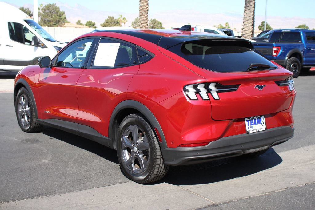 Certified 2023 Ford Mustang Mach-E Select RWD image 5