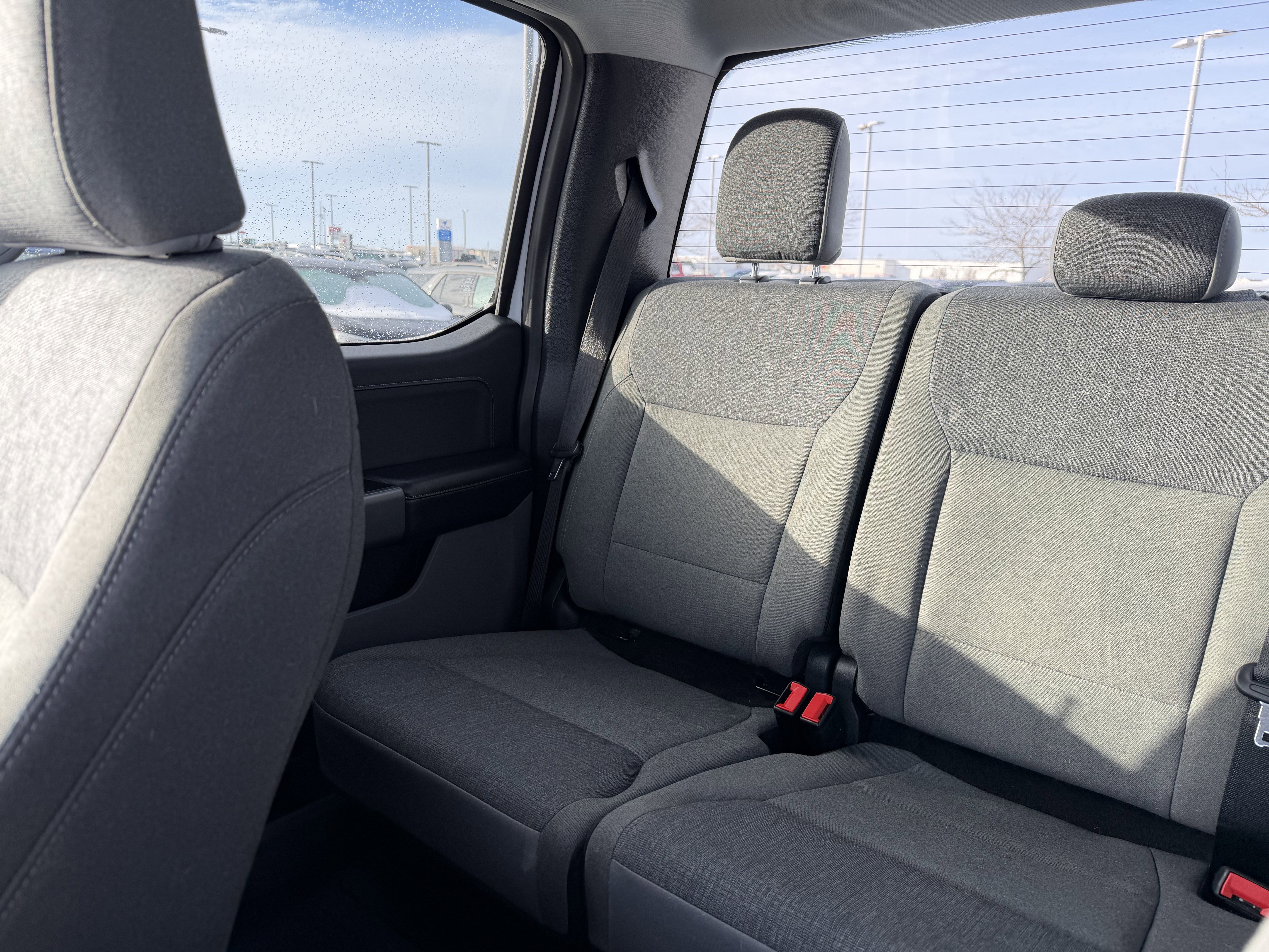 Certified 2024 Ford F150 XLT w/ Mobile Office Package image 12