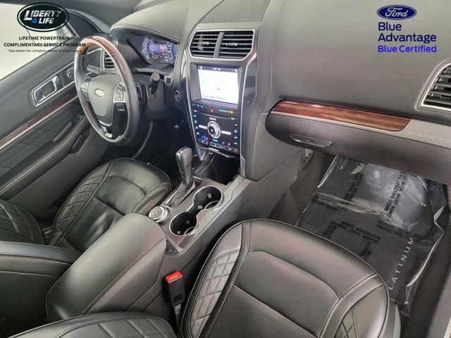 Certified 2019 Ford Explorer Platinum AWD/4WD image 21
