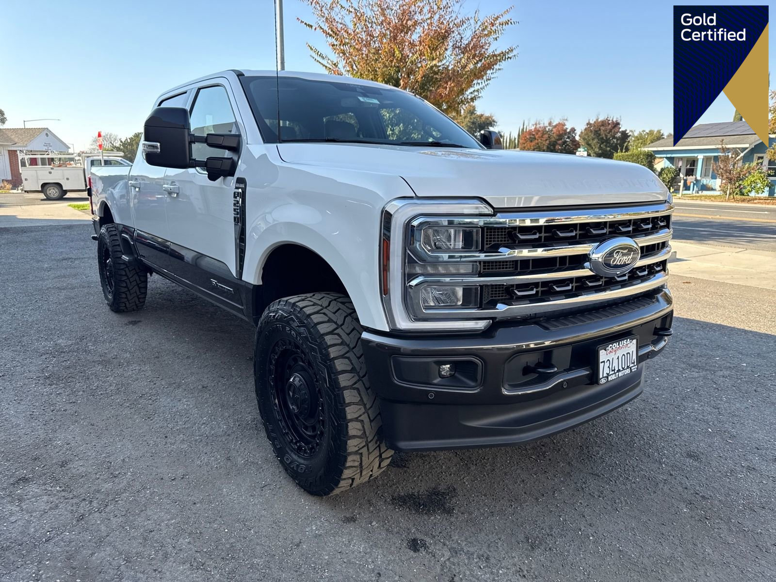 Certified 2024 Ford F250 King Ranch image 1