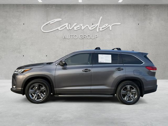 Used 2019 Toyota Highlander Limited Platinum video 2