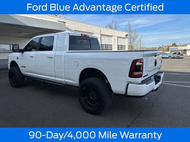 Used 2024 RAM 3500 Laramie w/ Night Edition image 5