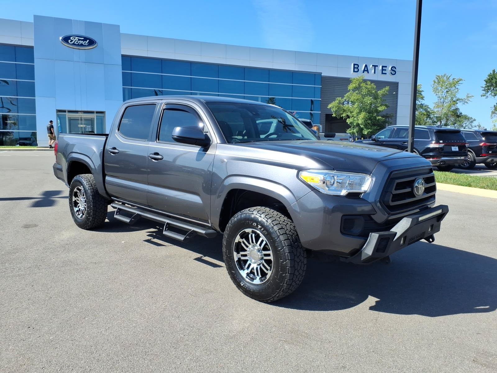 Used 2021 Toyota Tacoma SR w/ SR Convenience Package
