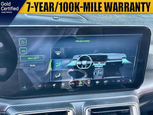 Certified 2024 Ford Mustang GT Premium w/ GT Performance Package image 28