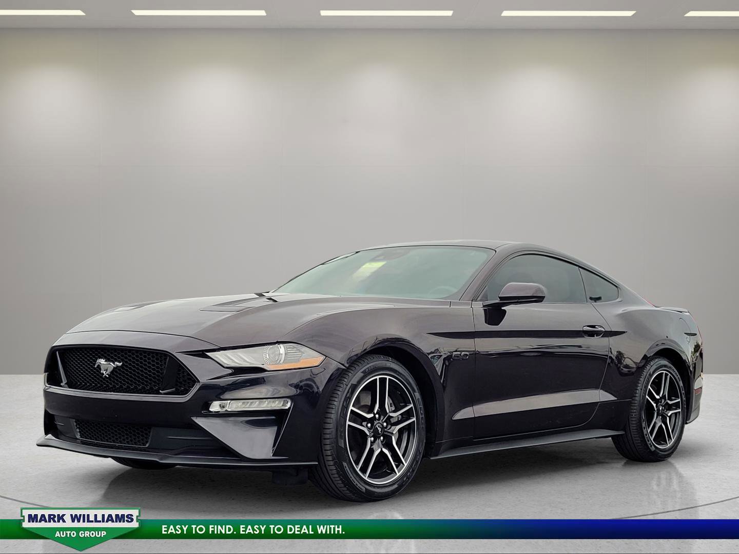 Certified 2022 Ford Mustang GT RWD image 8