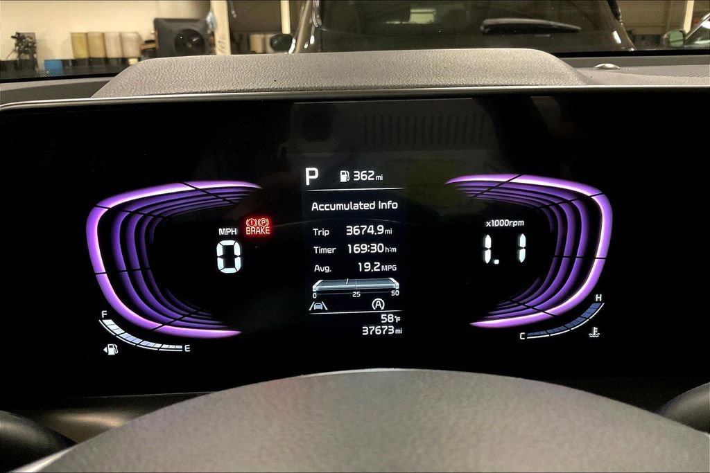 Used 2025 Kia Telluride S AWD/4WD image 19
