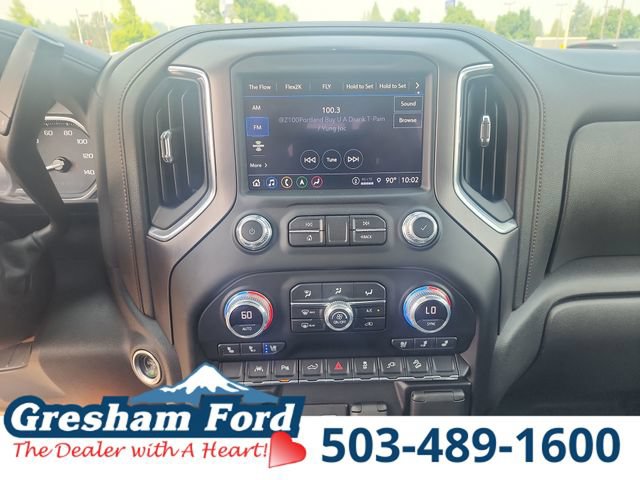 Used 2022 GMC Sierra 1500 AT4 w/ AT4 Premium Package AWD/4WD image 26