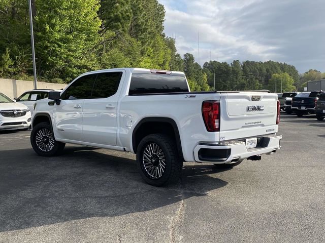 Used 2024 GMC Sierra 1500 Elevation w/ X31 Off-Road Package AWD/4WD image 6