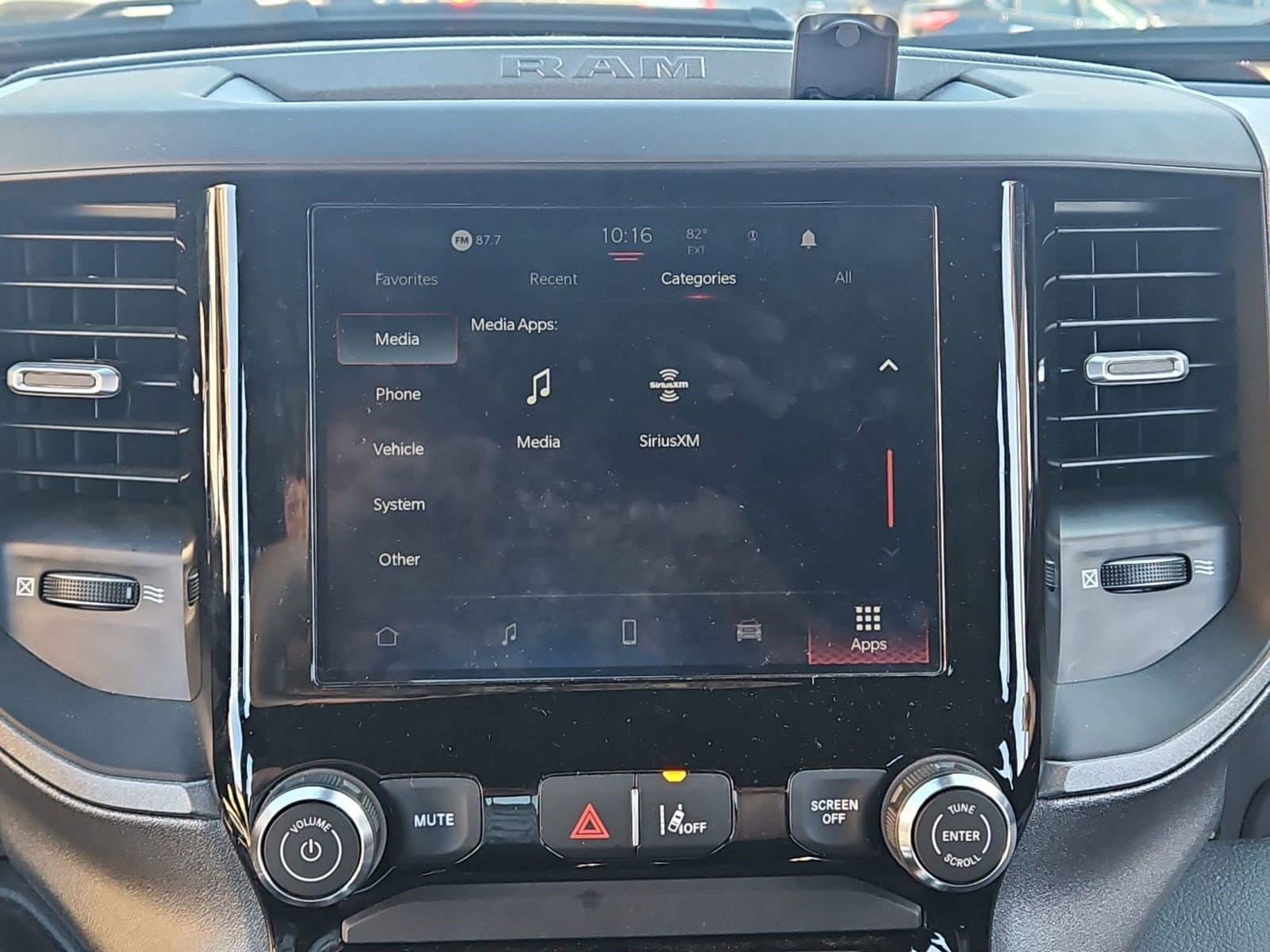 Used 2025 RAM 1500 Tradesman w/ Night Edition image 22