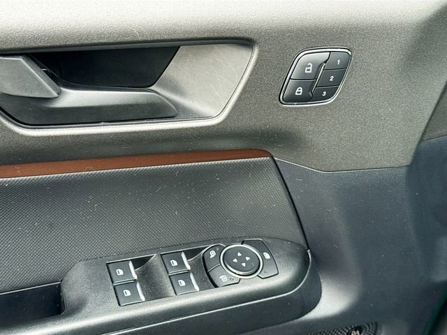 Certified 2025 Ford Bronco Sport Outer Banks w/ Outer Banks Tech Package+ image 20