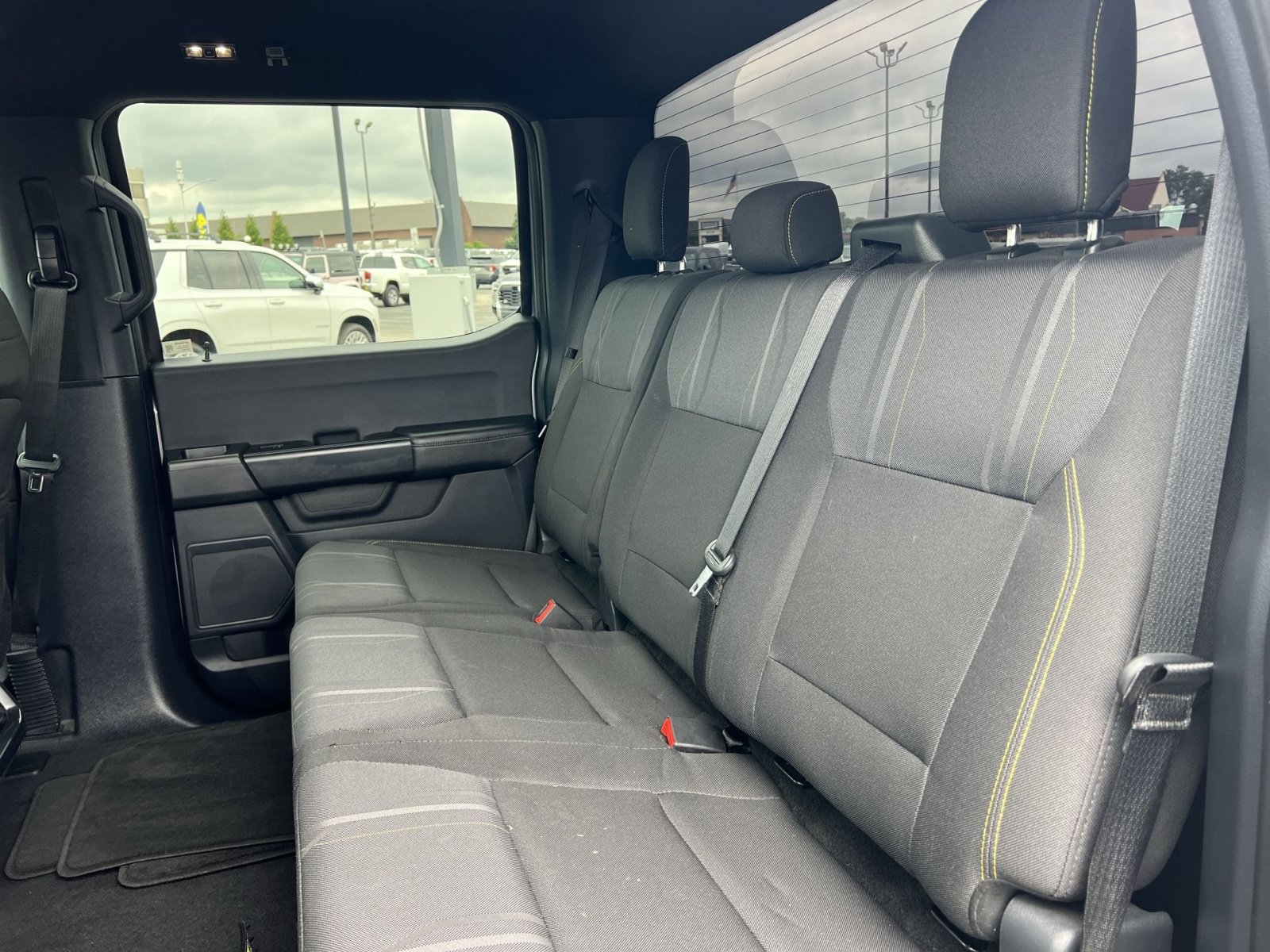 Certified 2024 Ford F150 STX AWD/4WD image 24