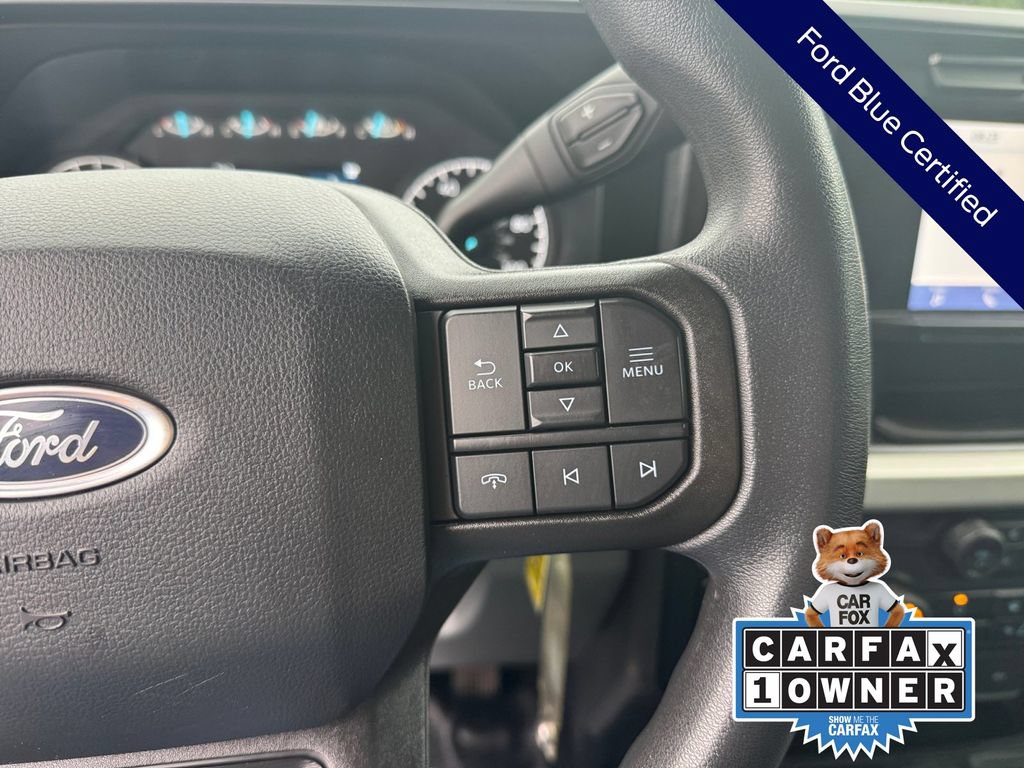 Certified 2023 Ford F350 XL w/ FX4 Off-Road Package AWD/4WD image 40
