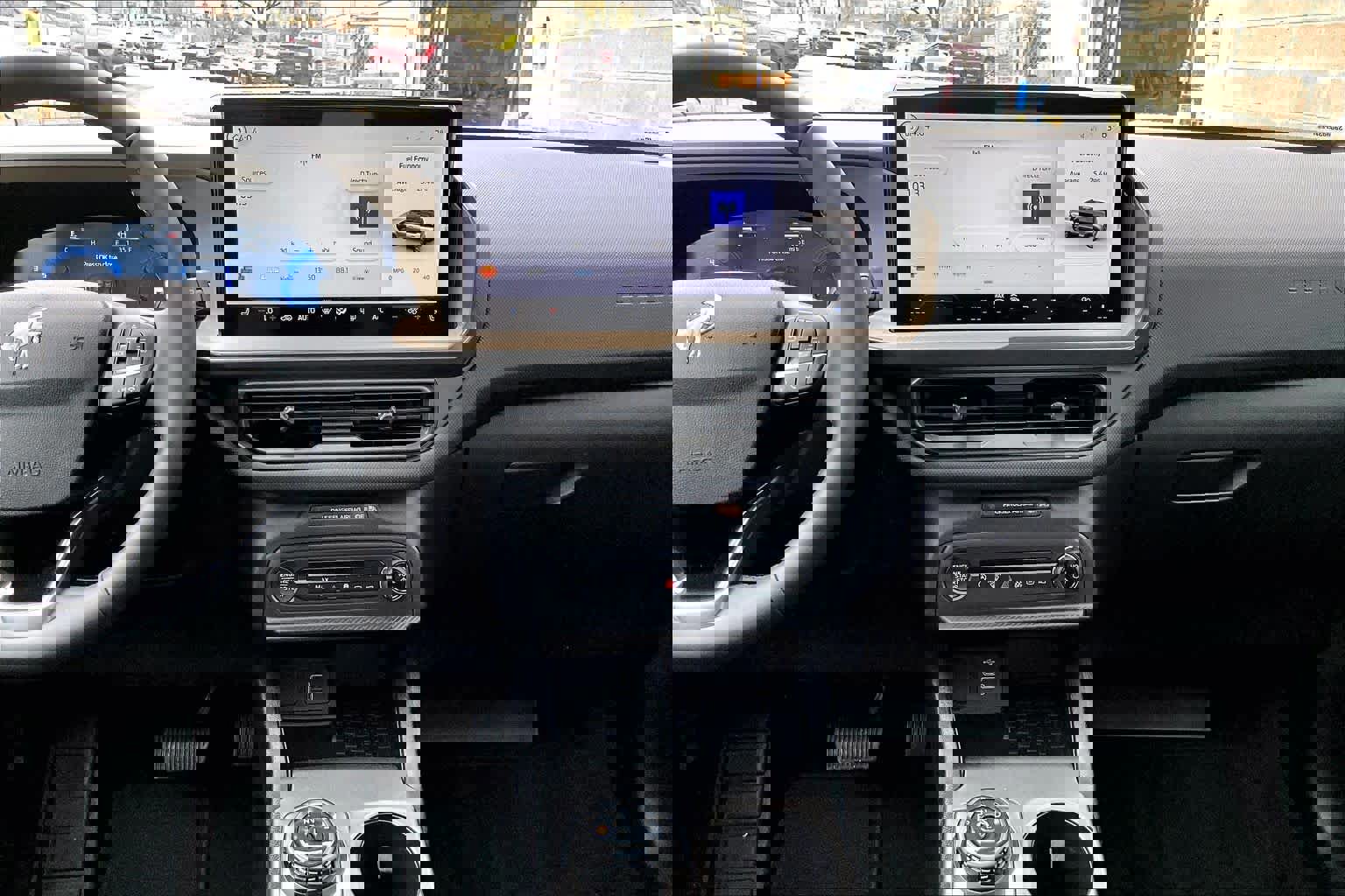 Certified 2025 Ford Bronco Sport Big Bend w/ Convenience Package image 10