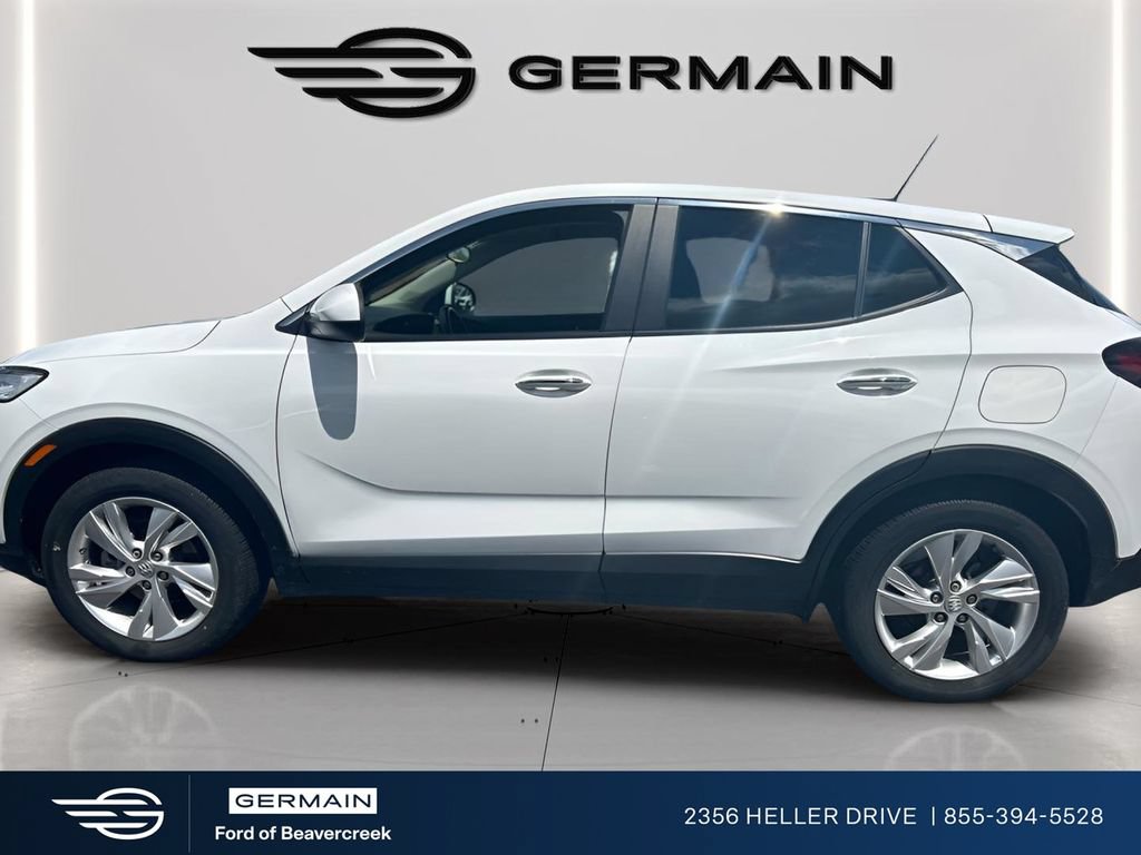Used 2024 Buick Encore GX Preferred FWD image 4