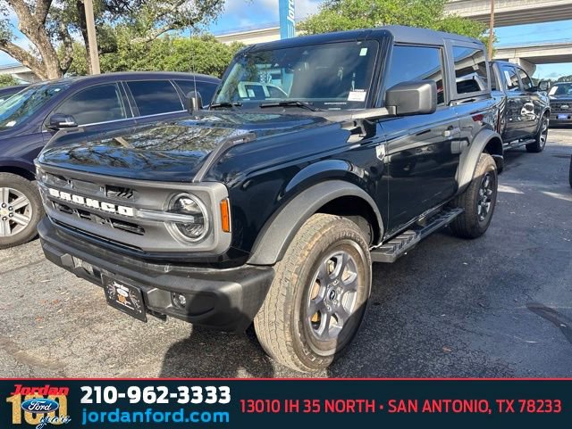 Certified 2024 Ford Bronco Big Bend AWD/4WD image 3