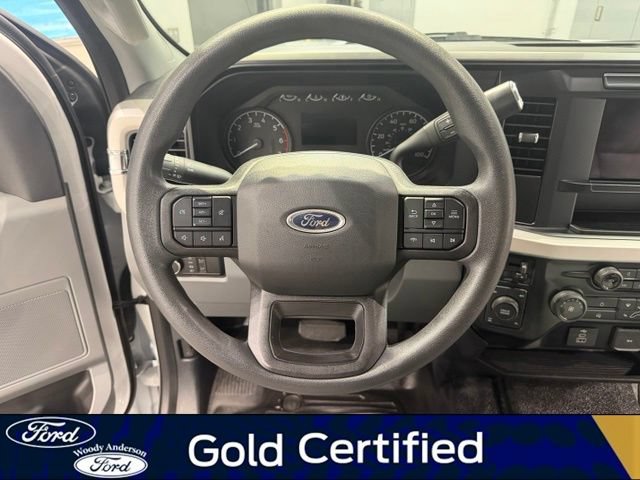 Certified 2024 Ford F250 XL w/ XL Driver Assist Package AWD/4WD image 10
