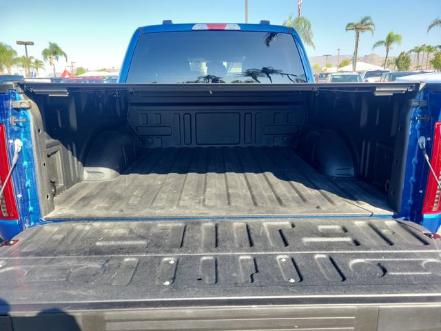 Certified 2024 Ford F150 XLT w/ Mobile Office Package RWD image 27