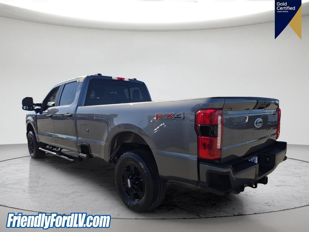 Certified 2024 Ford F250 XL w/ STX Appearance Package AWD/4WD image 3