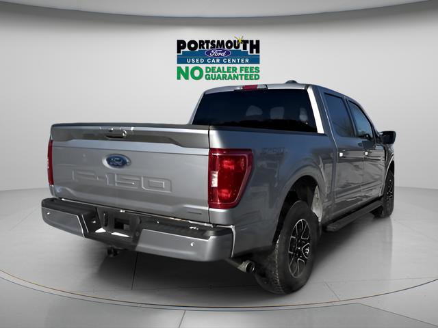 Certified 2023 Ford F150 XLT w/ Equipment Group 302A High image 7