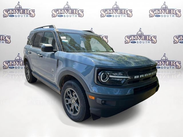 Certified 2024 Ford Bronco Sport Big Bend w/ Convenience Package