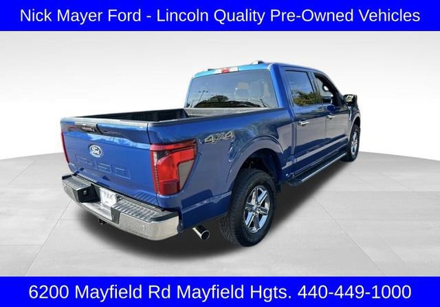 Certified 2024 Ford F150 XLT w/ Mobile Office Package image 5