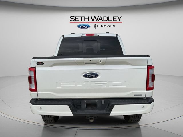 Certified 2023 Ford F150 Lariat w/ Equipment Group 502A High AWD/4WD image 6