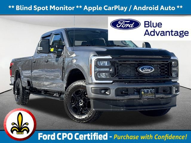 Certified 2025 Ford F350 XL w/ STX Appearance Package image 7