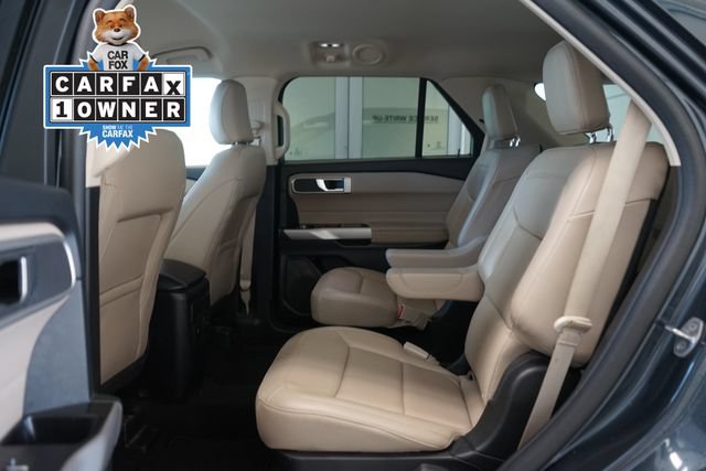 Certified 2023 Ford Explorer XLT w/ Equipment Group 202A AWD/4WD image 29
