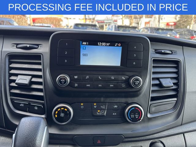 Certified 2023 Ford Transit 250 Medium Roof AWD image 7