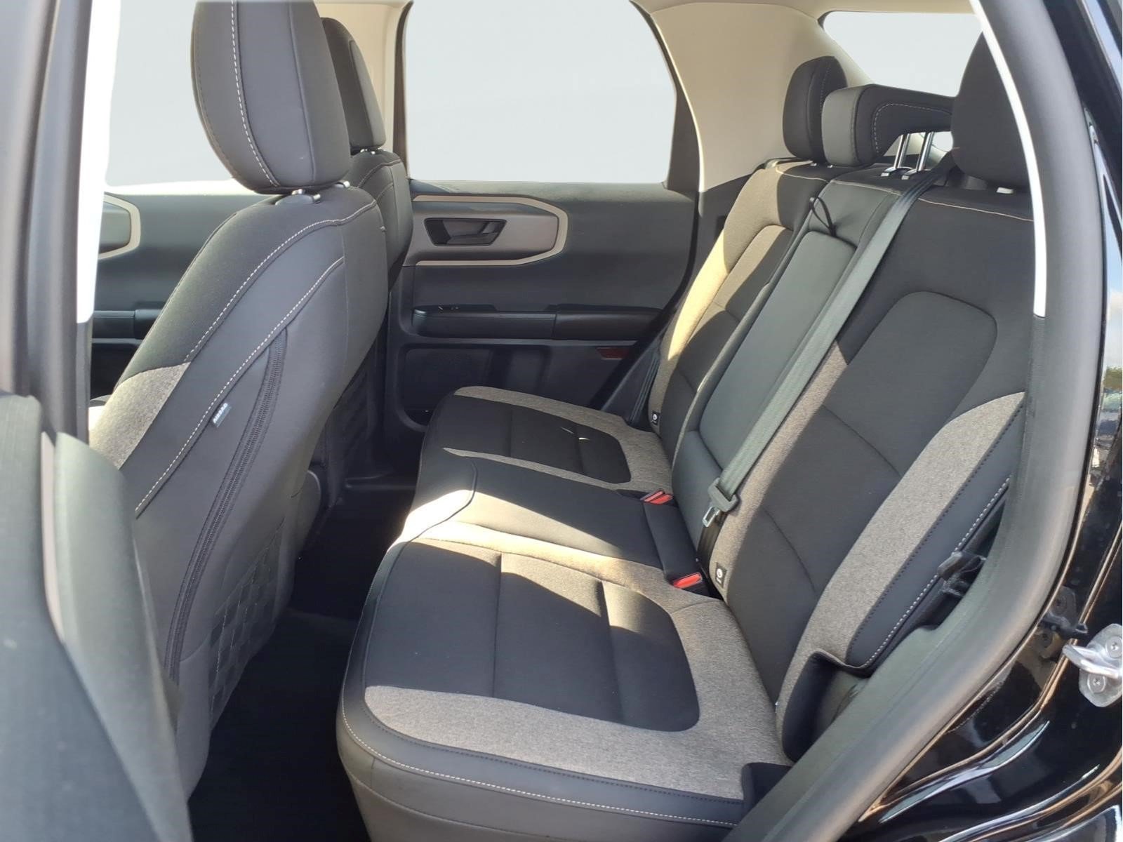 Certified 2025 Ford Bronco Sport Big Bend AWD/4WD image 17