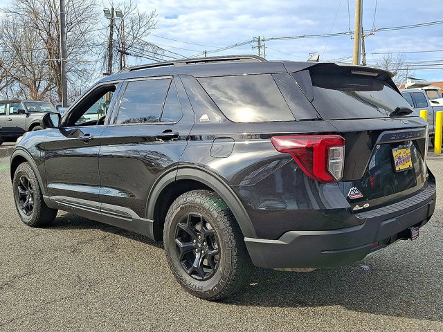 Certified 2023 Ford Explorer Timberline AWD/4WD image 22