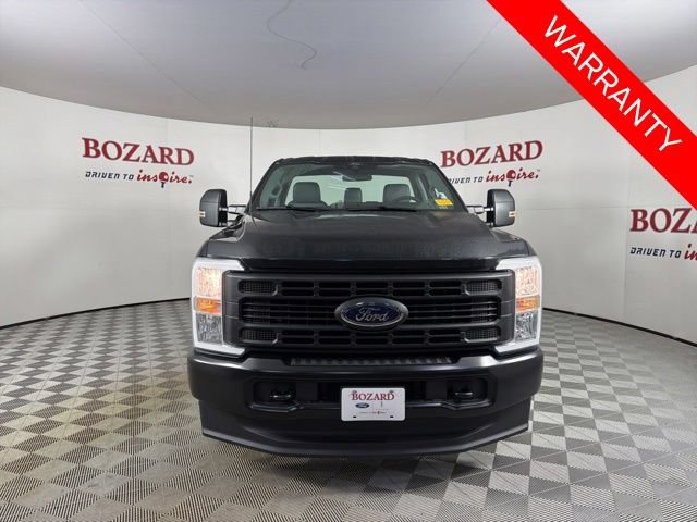 Certified 2025 Ford F250 XL w/ 360-Degree Camera Package AWD/4WD image 2