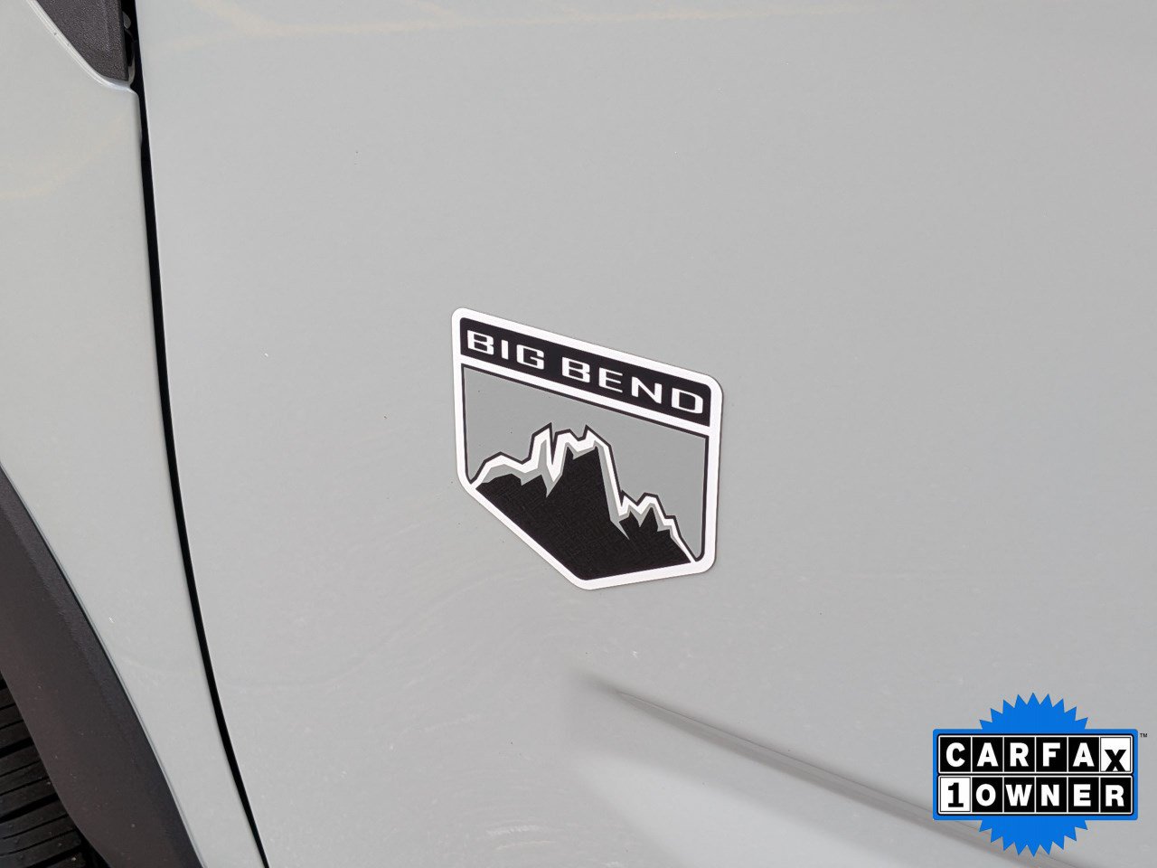 Certified 2023 Ford Bronco Sport Big Bend w/ Convenience Package AWD/4WD image 12