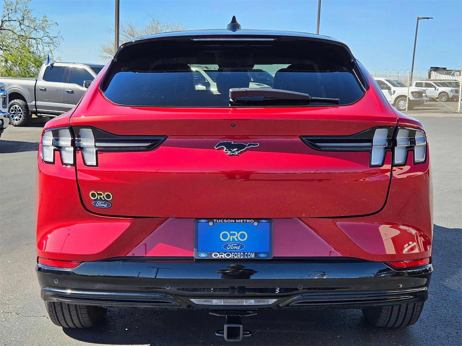 Certified 2024 Ford Mustang Mach-E Premium image 6