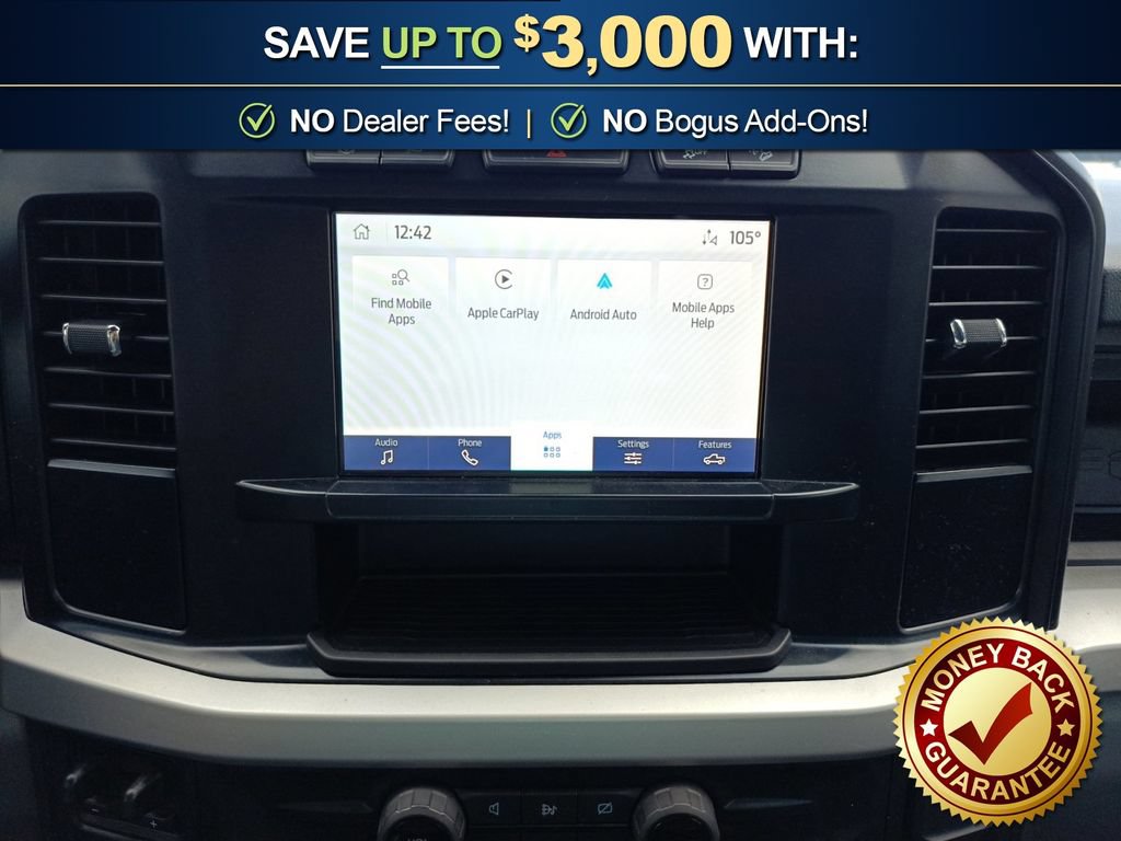 Certified 2023 Ford F250 XL w/ STX Appearance Package AWD/4WD image 24