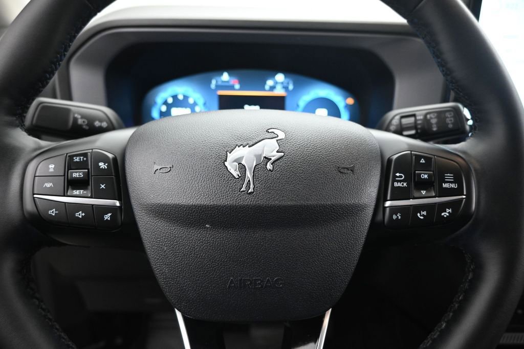 Certified 2025 Ford Bronco Sport Outer Banks w/ Outer Banks Tech Package+ AWD/4WD image 12