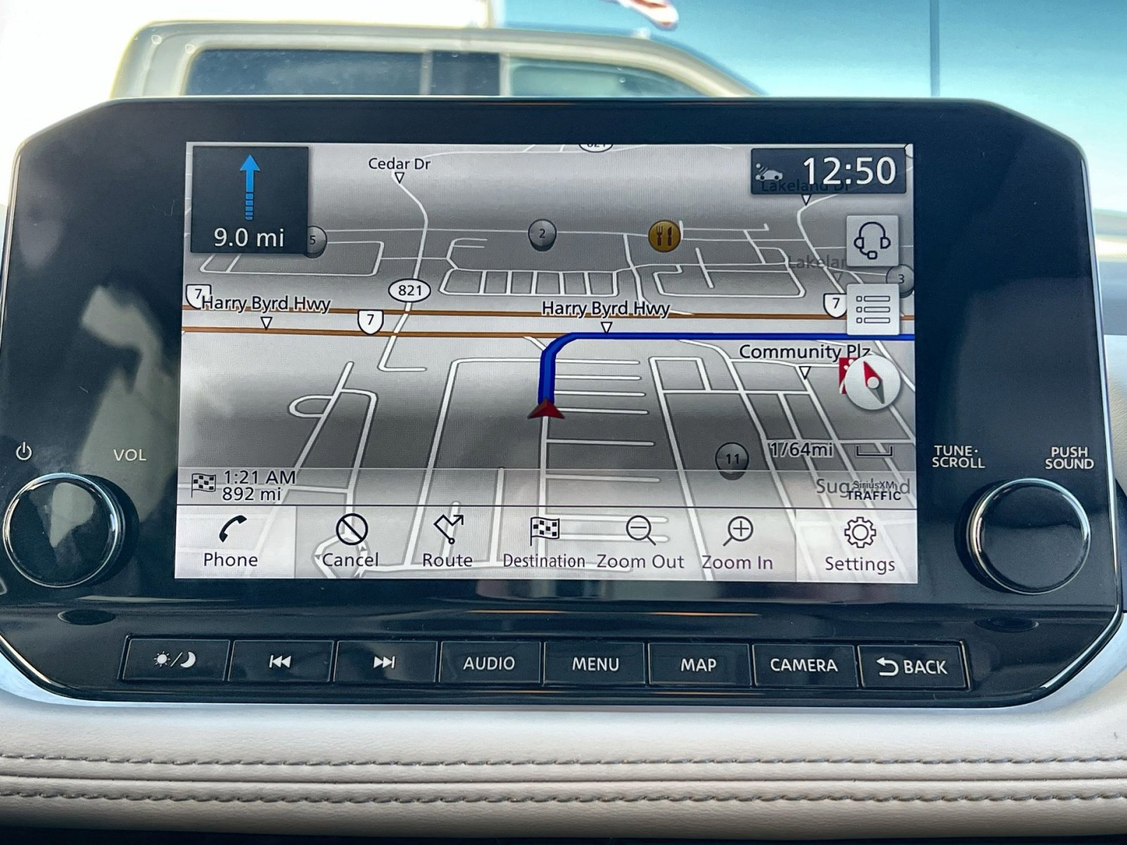 Used 2023 Nissan Rogue SL w/ SL Premium Package image 20