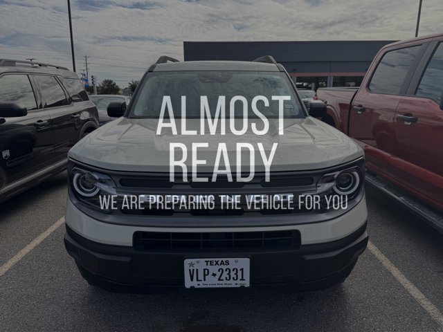 Certified 2024 Ford Bronco Sport Big Bend image 5