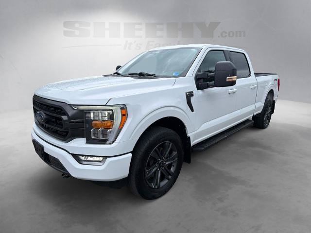 Certified 2023 Ford F150 XLT w/ Equipment Group 302A High AWD/4WD image 16