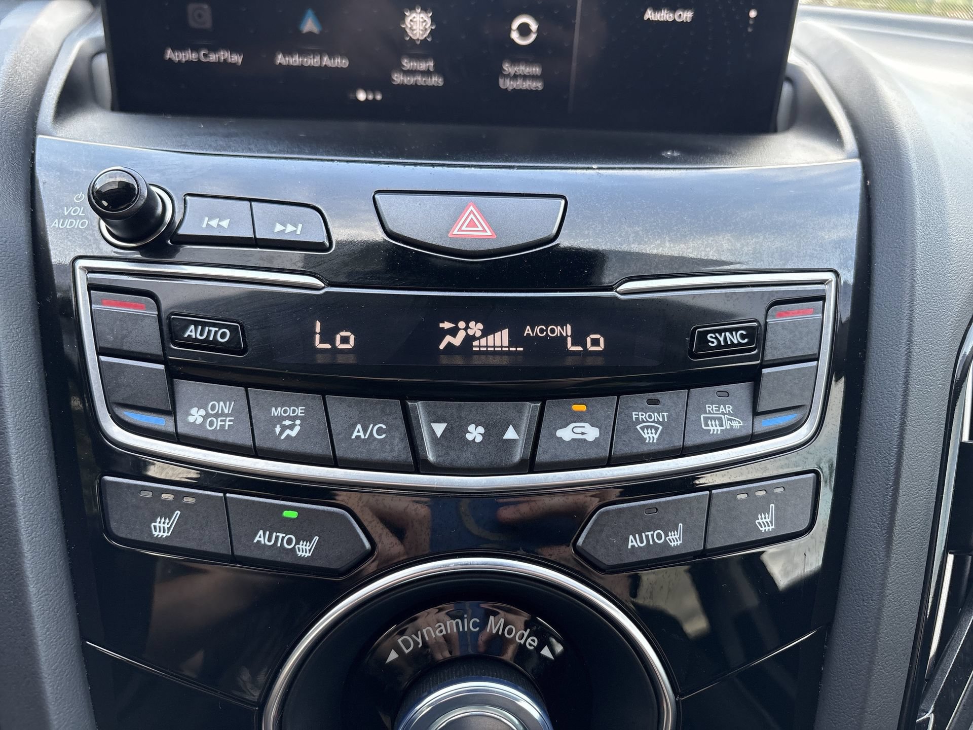 Used 2025 Acura RDX SH-AWD w/ Technology Package image 7