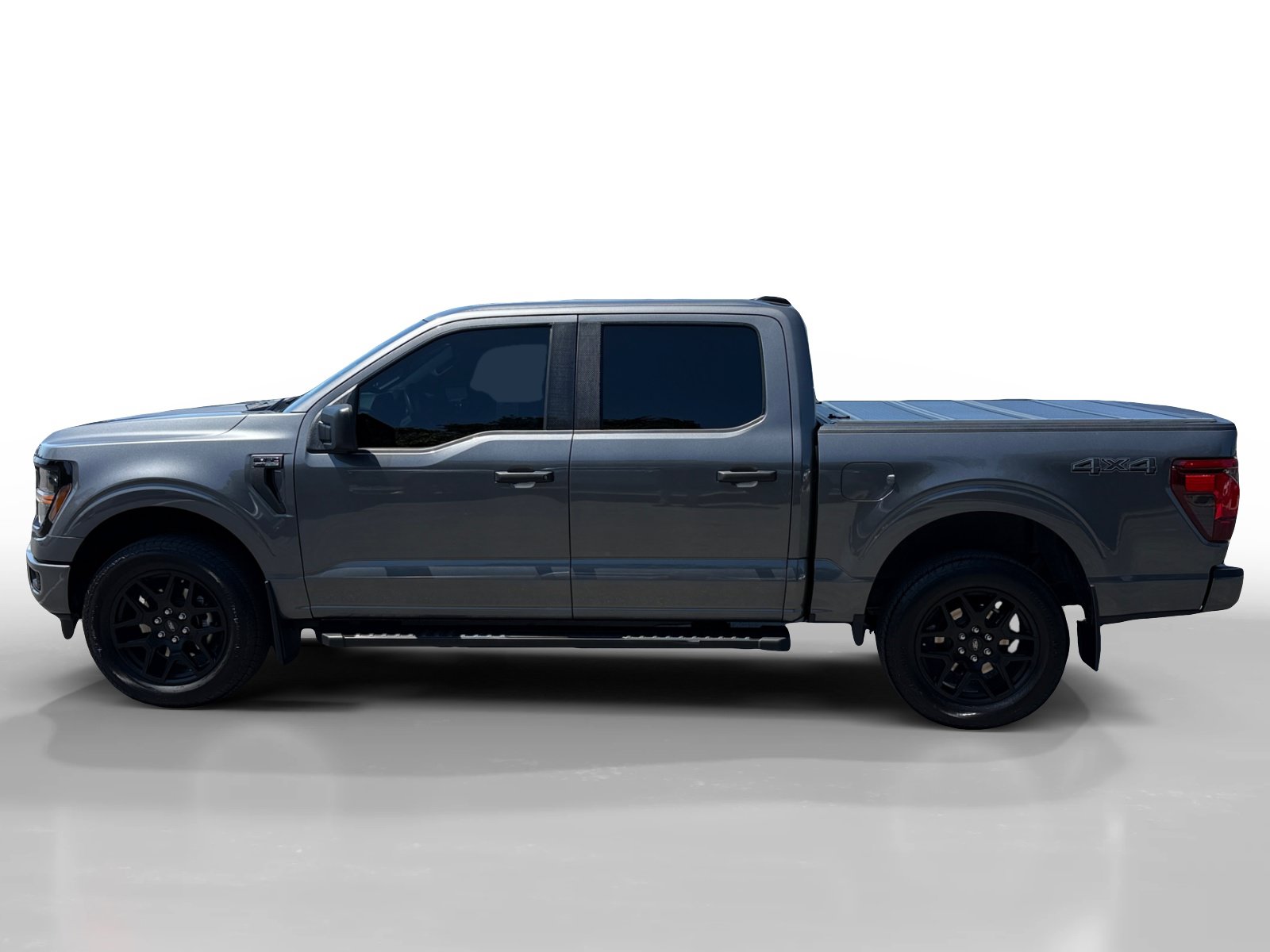 Certified 2024 Ford F150 STX w/ STX Black Appearance Package AWD/4WD image 2