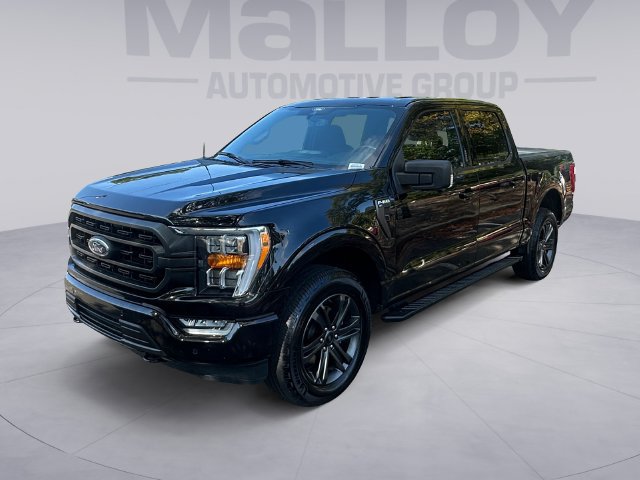 Certified 2022 Ford F150 XLT w/ Equipment Group 302A High