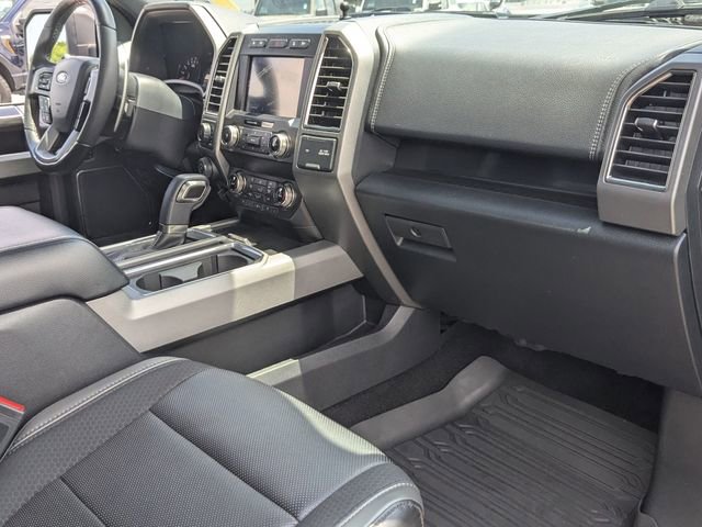 Certified 2019 Ford F150 Raptor w/ Equipment Group 802A Luxury AWD/4WD image 29