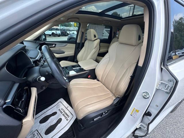 Used 2024 Acura MDX w/ Technology Package FWD image 12
