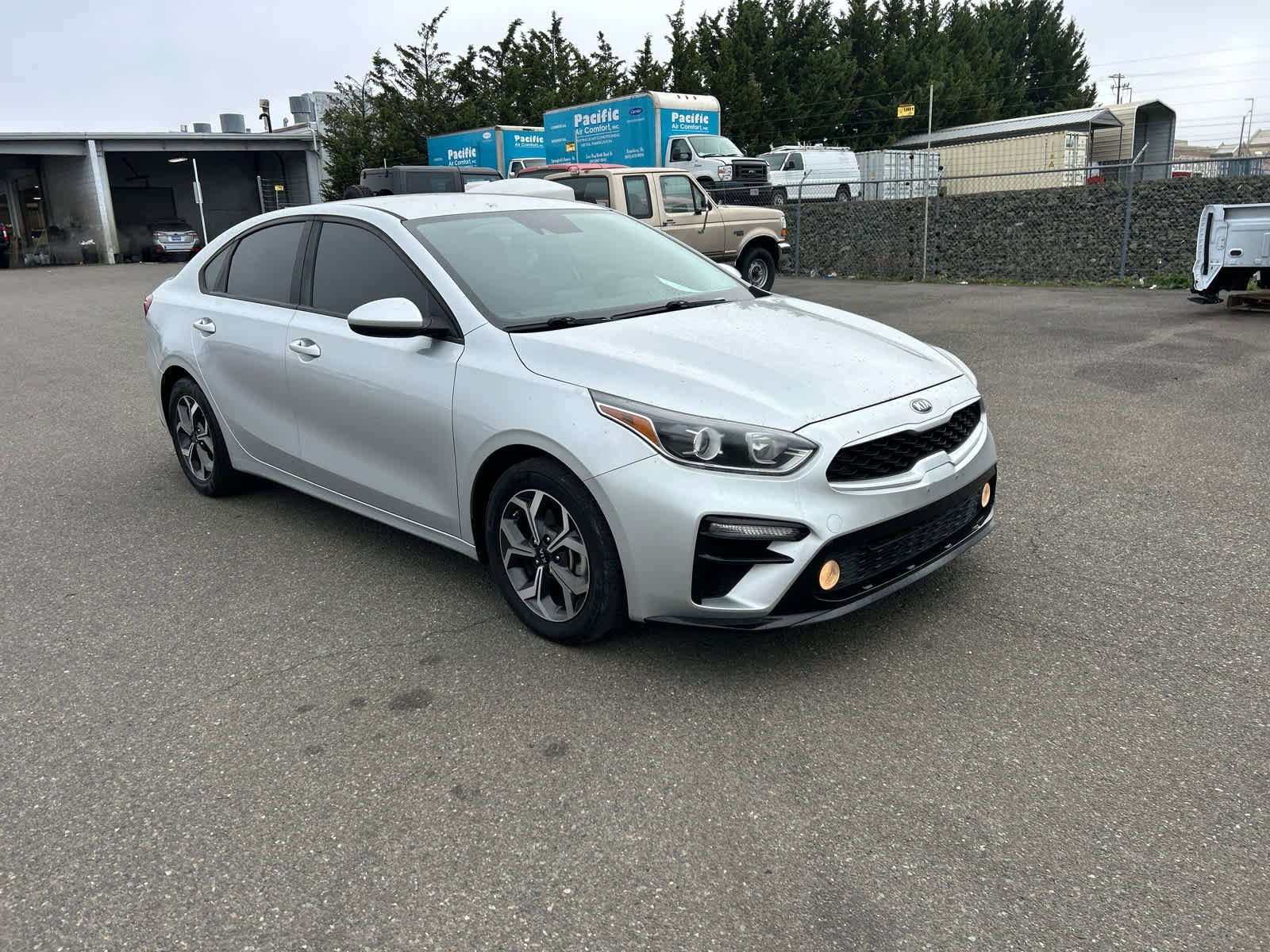 Used 2019 Kia Forte LXS image 7