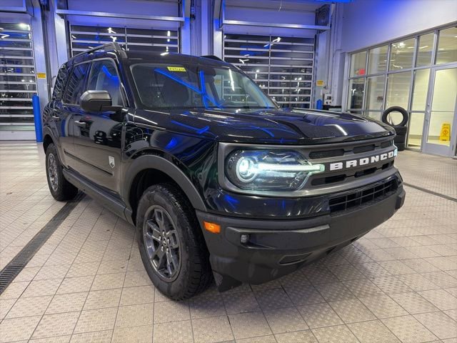 Certified 2021 Ford Bronco Sport Big Bend image 2