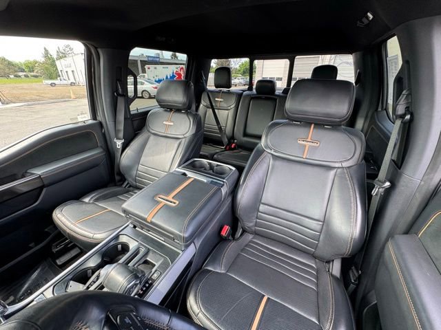 Certified 2022 Ford F150 Platinum w/ Equipment Group 701A High AWD/4WD image 24